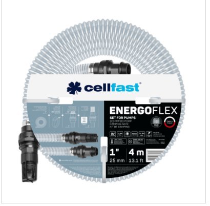 C.WĄŻ SSĄCY DO POMP 1" ZESTAW 4mb