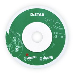 DISTAR TARCZA DIAMENTOWA SHINE 125 x 0,6 x 22,23mm