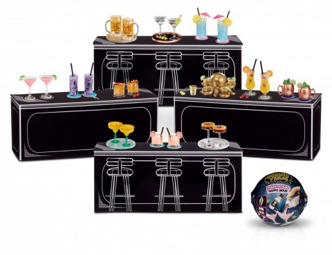 Figurki Miniverse Mini Happy Hour 1 sztuka