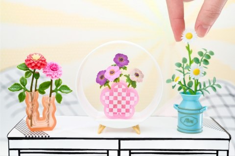 Figurki Miniverse Mini Nature 1 sztuka S2