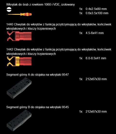 KALENDARZ ADWENTOWY 2025, 28 CZĘŚCI