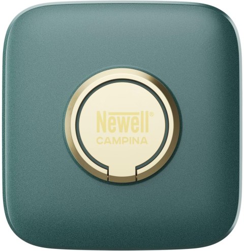 Lampa LED Newell Campina - zielona