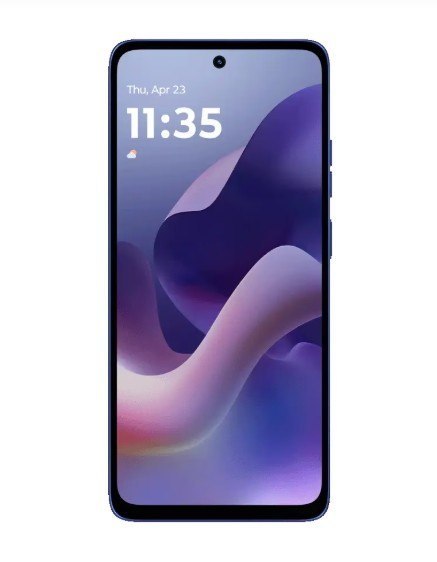 Smartfon moto g56 G5 8/256GB, Dazzling Blue