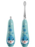 Szczoteczka soniczna Baby KIDO SMILE 1-5 lat niebieska ZK3020