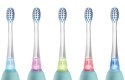 Szczoteczka soniczna Baby KIDO SMILE 1-5 lat niebieska ZK3020