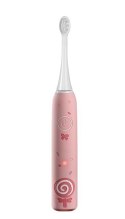 Szczoteczka soniczna Kids KIDO SMILE 5-9 lat różowa ZK6010