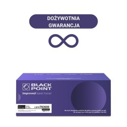 Toner Black Point do Brother (TN-3600) Black 3000 str. z chipem