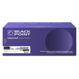 Toner Black Point do HP (W9060MC) Black 16000 str. z chipem