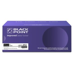 Toner Black Point do Hp (CE285A) Black 2100 str. z chipem