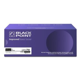 Toner Black Point do Hp (CF279A) Black 2000 str. z chipem