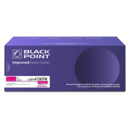 Toner Black Point do Hp (CF413X) Magenta 5000 str. z chipem