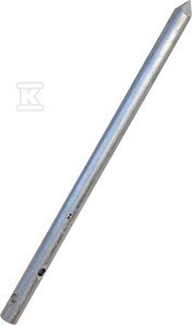 UCHWYT NACIĄGOWY WBIJANY L=300 MM