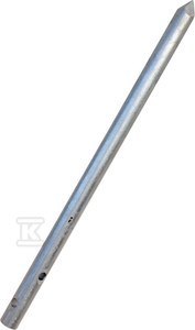 UCHWYT NACIĄGOWY WBIJANY L=400 MM