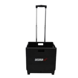 WÓZEK TRANSPORTOWY SKRZYNKA 43*38*41.5CM