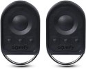 Zestaw Somfy Axovia 3S IO Comfort pack do 4m bram dwuskrzydłowych