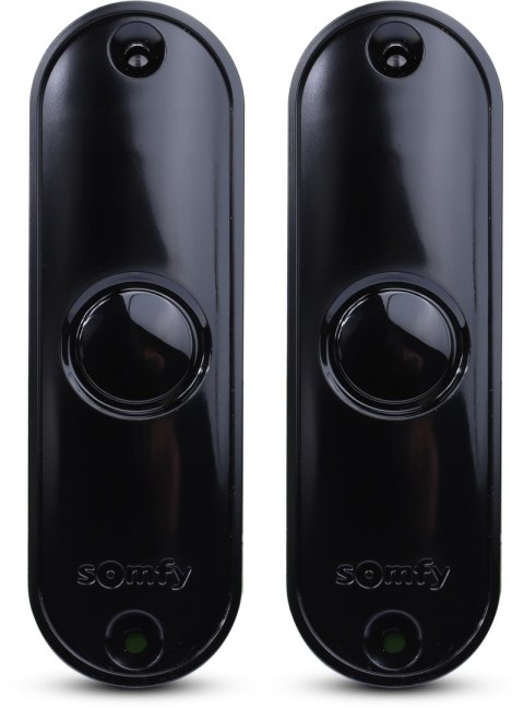 Zestaw Somfy Axovia 3S IO Comfort pack do 4m bram dwuskrzydłowych