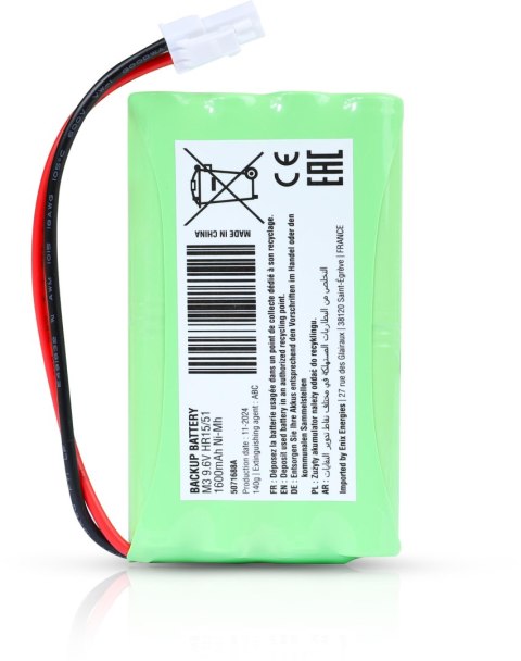 Zestaw Somfy Elixo 500 3S IO Comfort Pack do 500kg bram przesuwnych