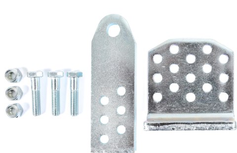 Zestaw Somfy Ixengo L 24V IO Comfort Pack do 8m bram dwuskrzydłowych