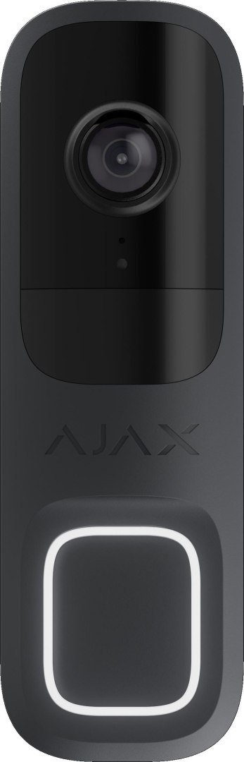 AJAX Wideodomofon DoorBell (graphite)