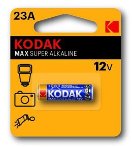 Kodak MAX SUPER Jednorazowa alkaliczna baterie A23, 1-pack
