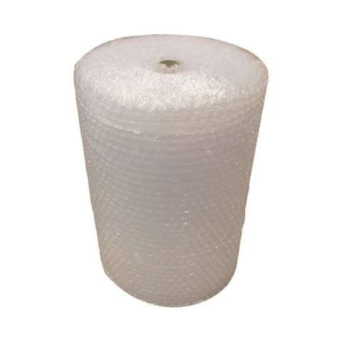 Folia, folia bąbelkowa (średnica 3cm), przezroczysta, 1000mm, 50m