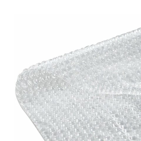Folia, folia bąbelkowa (średnica 3cm), przezroczysta, 1000mm, 50m