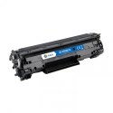 G&G kompatybilny toner z HP CE285A, CB435A, CB436A, CE278A, Canon CRG128, 7, NT-PH435LCU, black, 3000s
