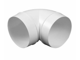 KOLANO KANAŁU OKRĄGŁEGO 90' (FI 100)