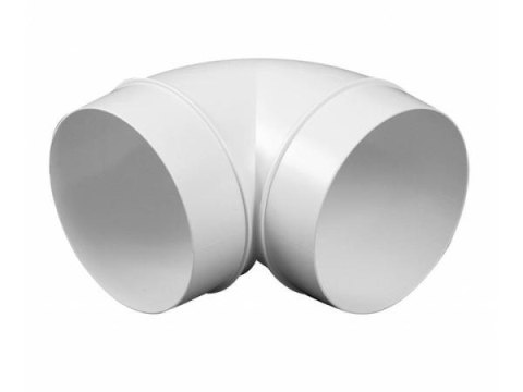 KOLANO KANAŁU OKRĄGŁEGO 90' (FI 100)