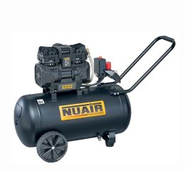 KOMPRESOR BEZOLEJOWY WYCISZONY 50L 8BAR 59DB 1.5KM
