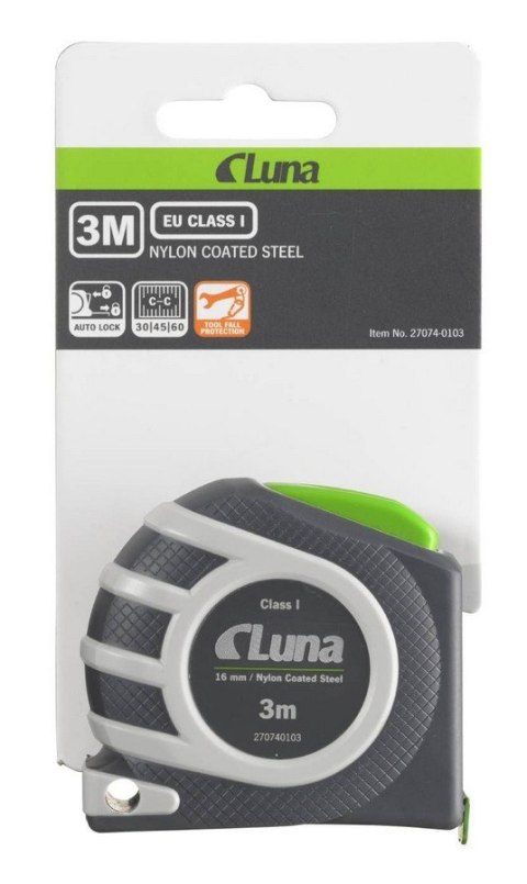 MIARA ZWIJANA LAL AUTO LOCK 3M