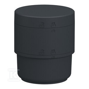 MOD.BAZ.DO HARM.XVB7,O70MM,BAZA SZARY