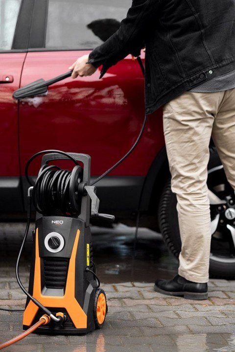 MYJKA CIŚNIENIOWA 2200W