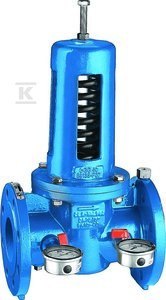 REG CIŚ Z ŻELIWA DN 65