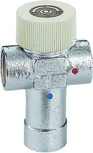 REG TERMOST ZAW. MIX 1/2" 40÷60°C
