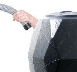 ZBIORNIK NA DESZCZÓWKĘ CANYON 310L - ANTRACYT