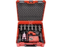 ZESTAW 8 SZCZĘK STANDARD MAXIPRO