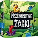 Gra Przewrotne żabki