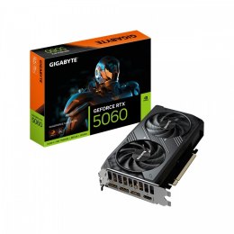 Karta graficzna GeForce RTX 5060 WINDFORCE MAX OC 8G GDDR7 3DP/HDMI