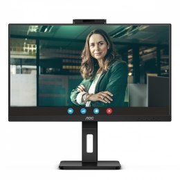 Monitor 24P3QW 23.8 cali IPS HDMIx2 DP Pivot Kamera