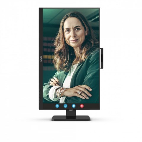 Monitor 24P3QW 23.8 cali IPS HDMIx2 DP Pivot Kamera