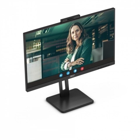 Monitor 24P3QW 23.8 cali IPS HDMIx2 DP Pivot Kamera