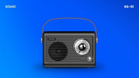 Radio przenośne RS-01