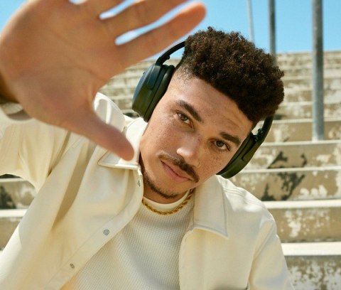 Słuchawki QuietComfort czarne