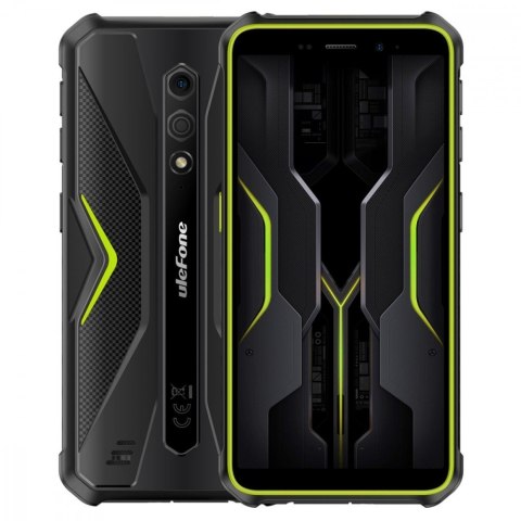 Smartfon Armor X12 4G 3/32GB IP69K zielony
