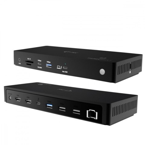 Stacja dokująca Thunderbolt4 Triple Display Docking Station Power Delivery96W