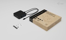 Stacja dokująca USB-C DP Dual HDMI Power Delivery 100W