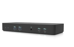 Stacja dokująca USB-C Intelligent Triple Display Docking Station Power Delivery 100W