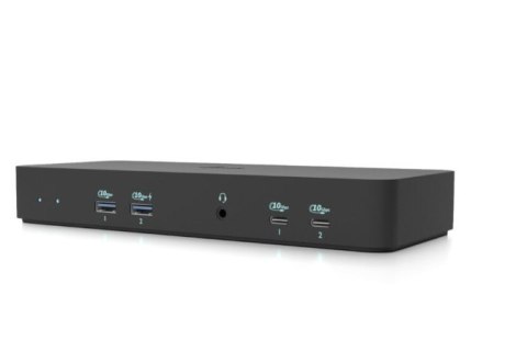 Stacja dokująca USB-C Intelligent Triple Display Docking Station Power Delivery 100W