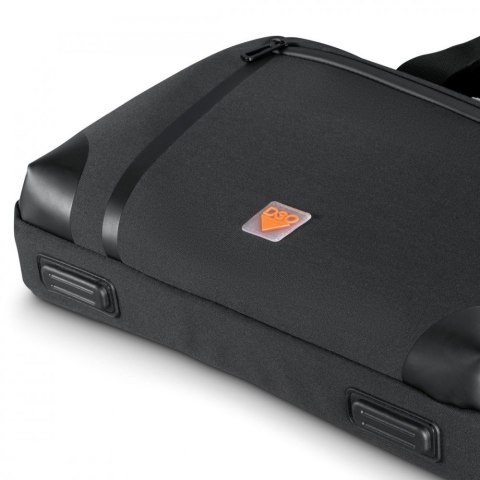 Torba do laptopa 15,6-16,2 cala czarna